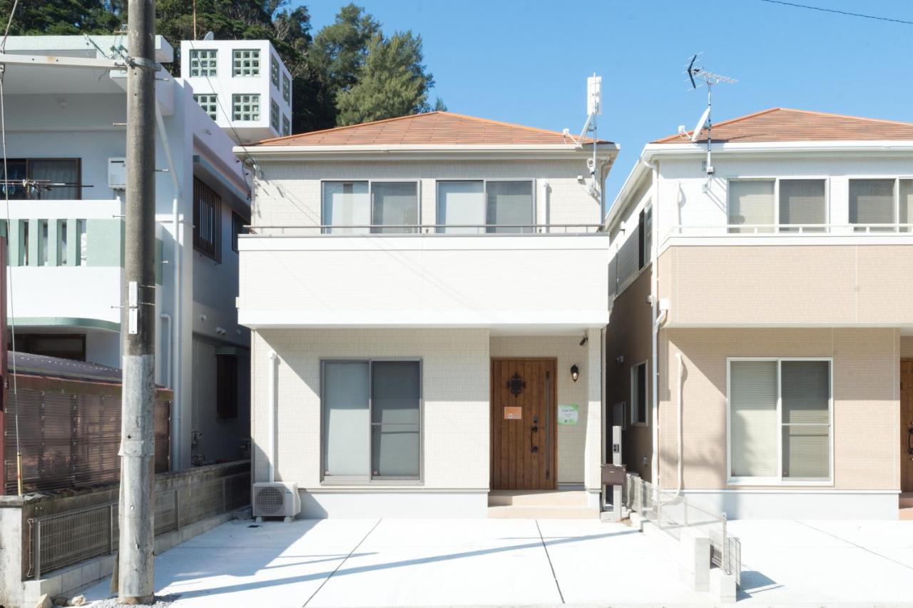 Riverside Yofuke AFP Villa Nago Eksteriør billede