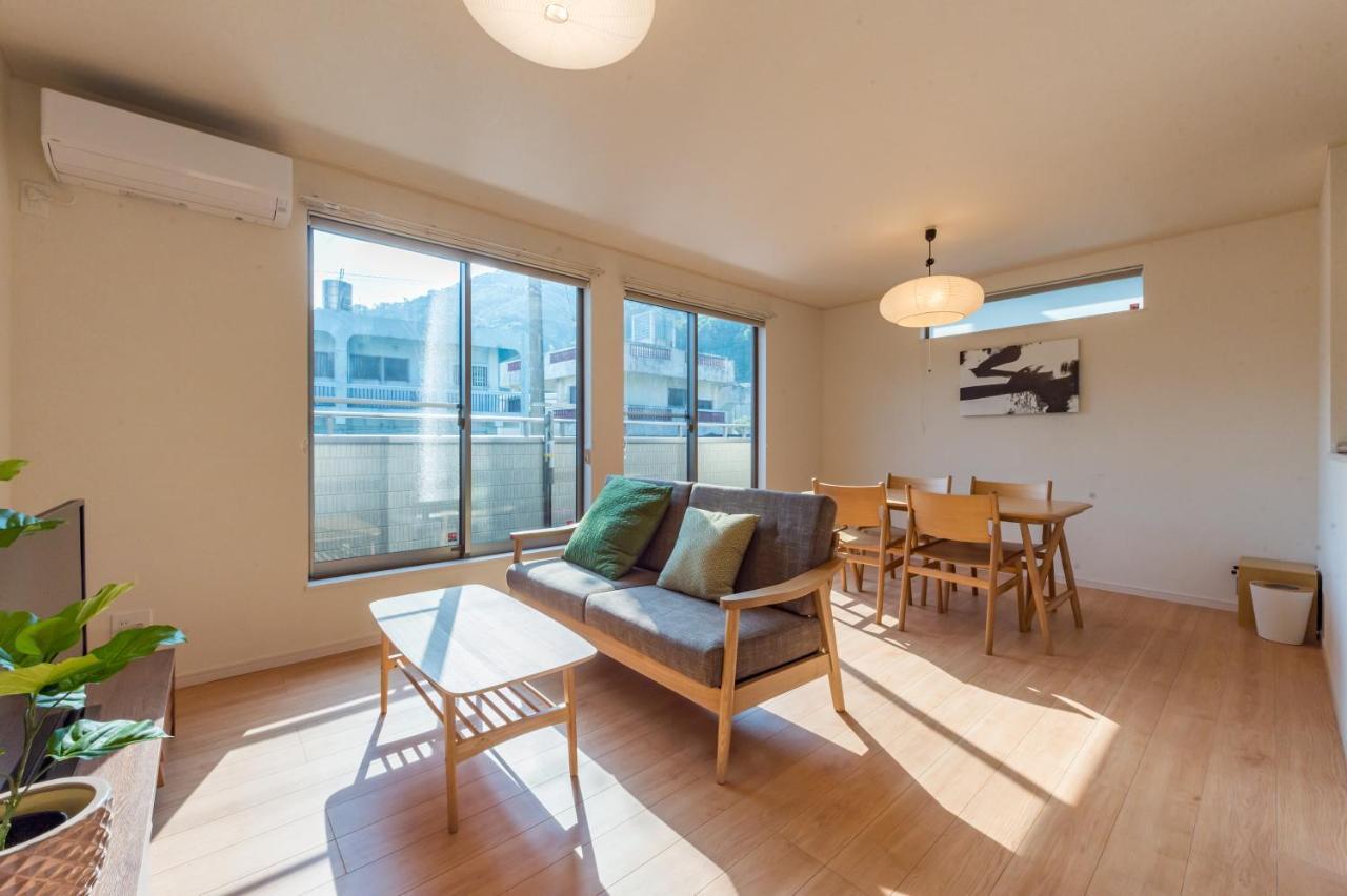 Riverside Yofuke AFP Villa Nago Eksteriør billede
