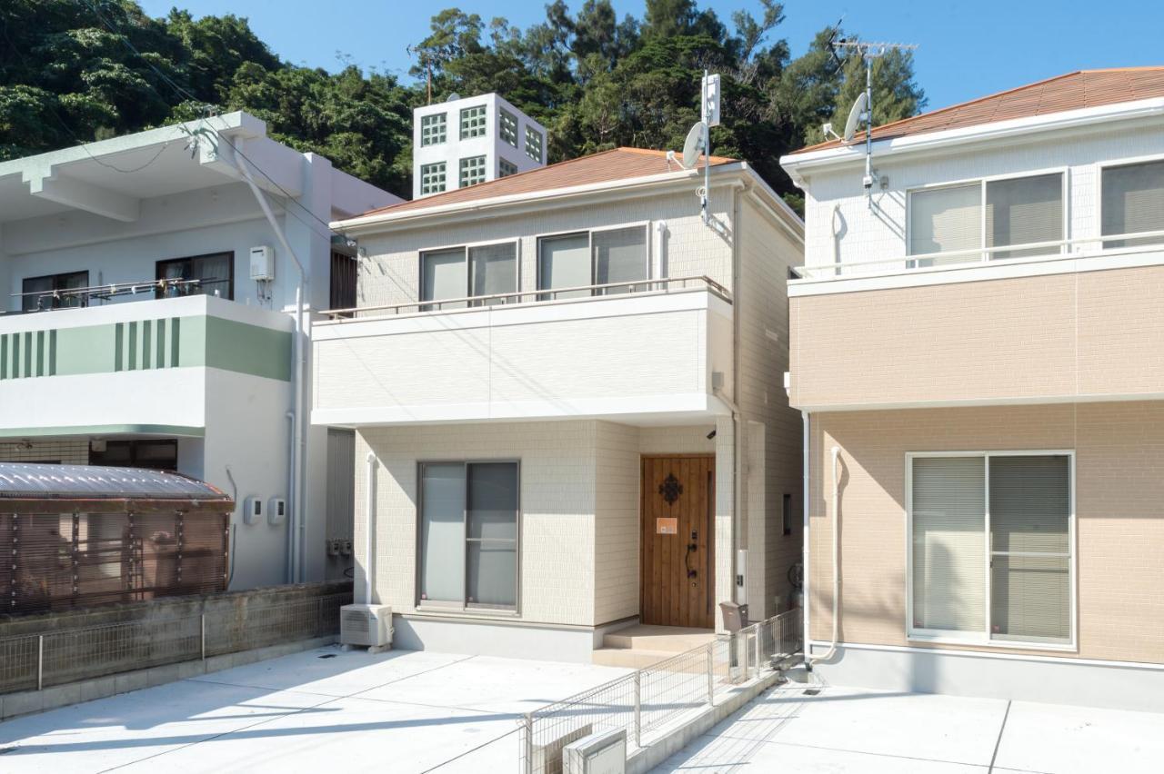 Riverside Yofuke AFP Villa Nago Eksteriør billede